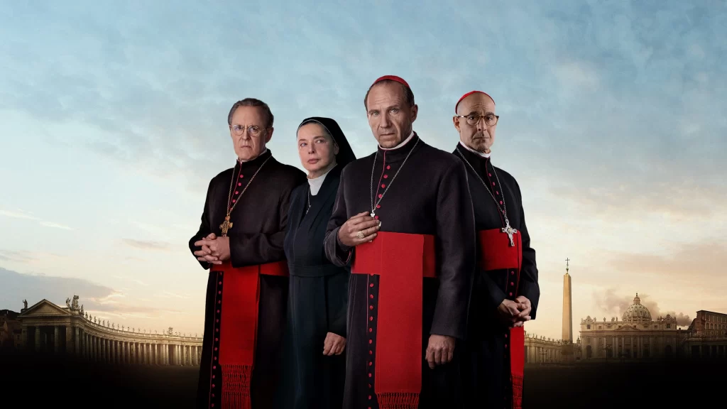 Conclave review