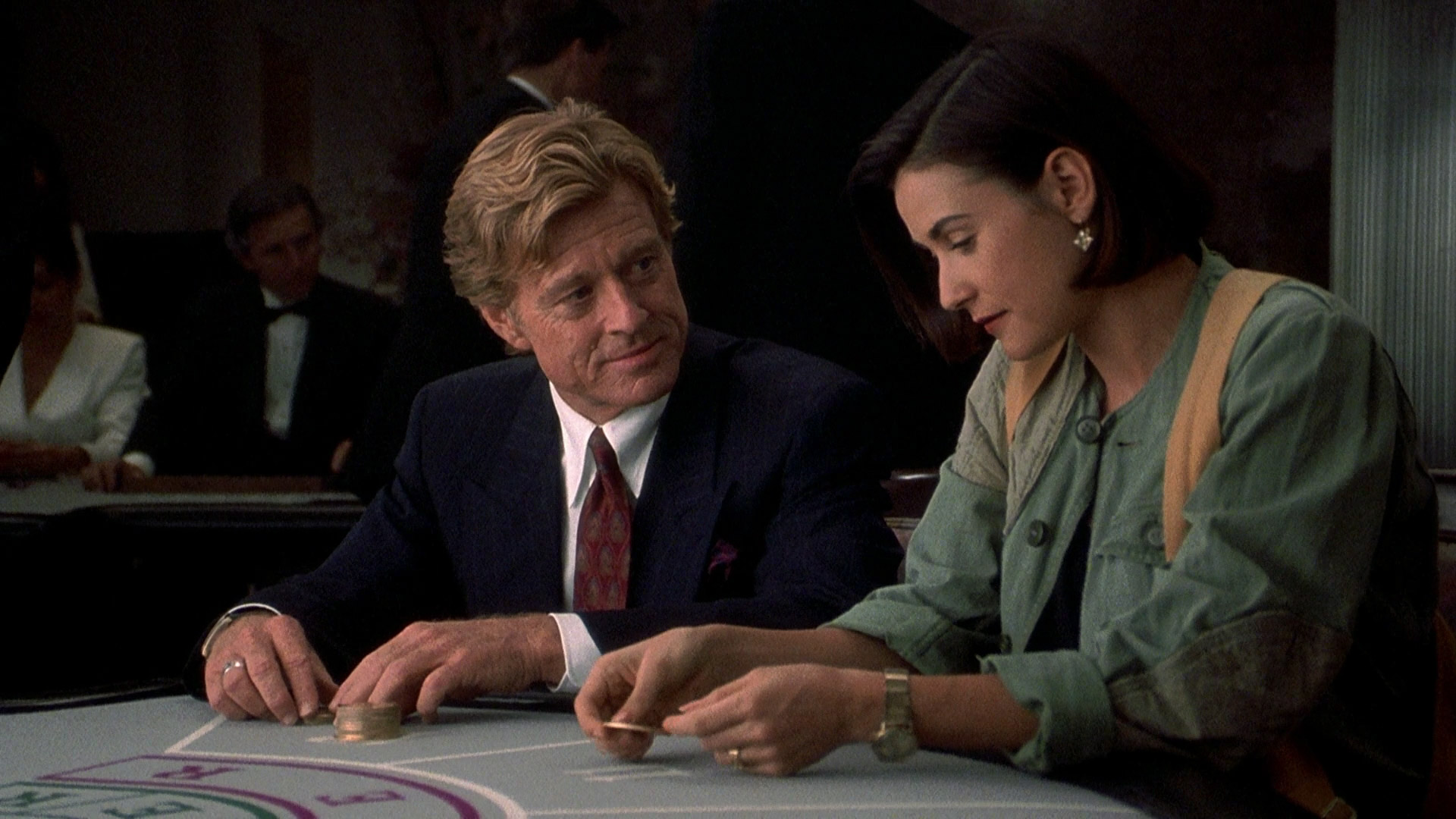 Indecent Proposal 1993
