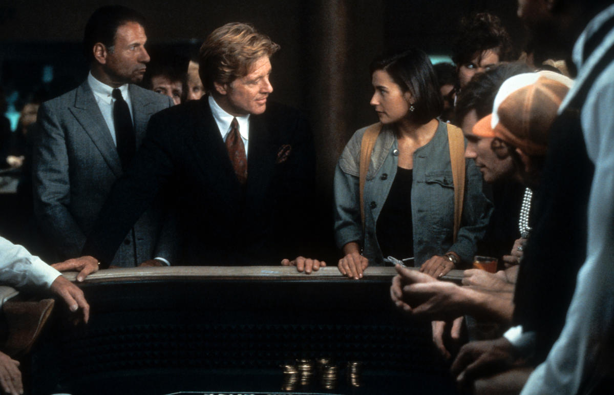 Indecent Proposal 1993