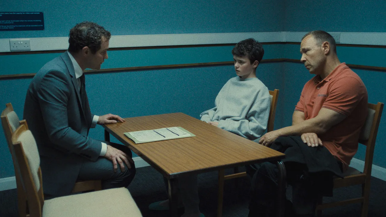 adolescence review