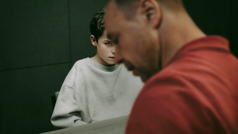 adolescence netflix