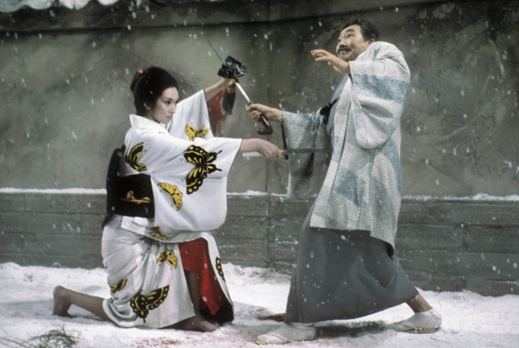 LADY SNOWBLOOD