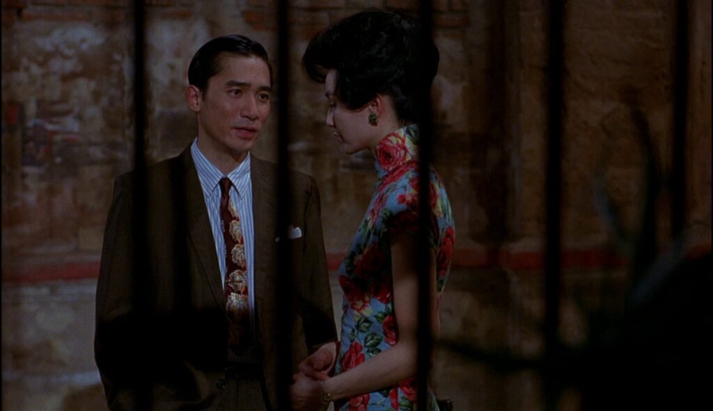 In the Mood for Love Reviews