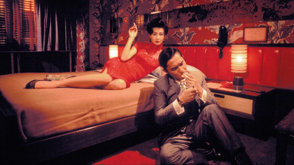 In the Mood for Love Reviews