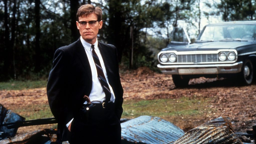 Mississippi Burning adalah film yang membakar.