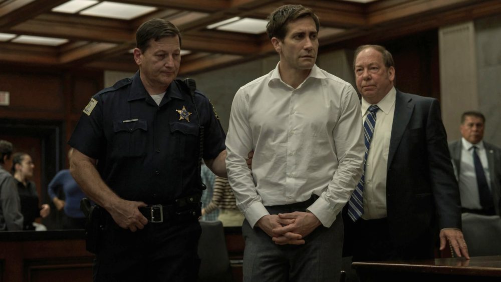 Presumed Innocent