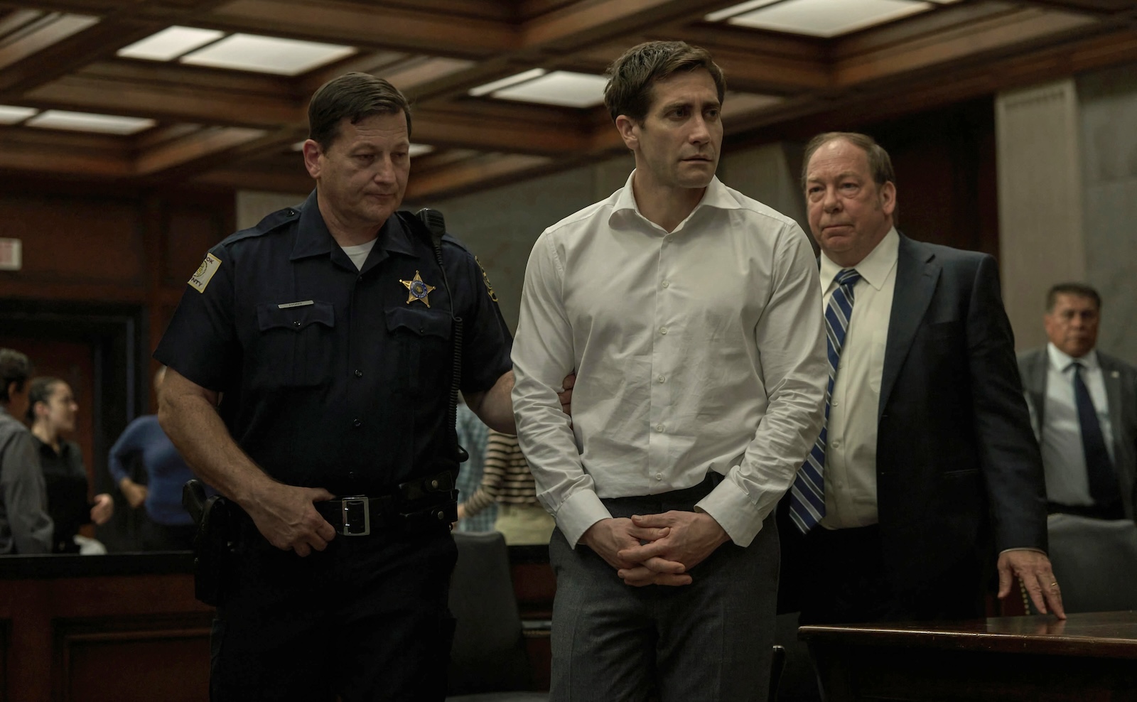 Presumed Innocent