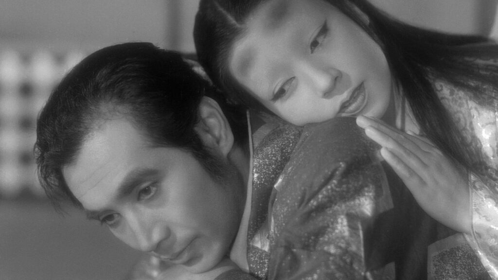 ugetsu 1953