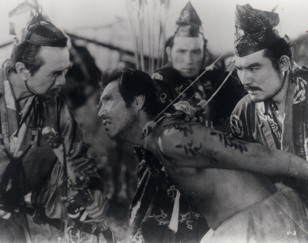 ugetsu 1953