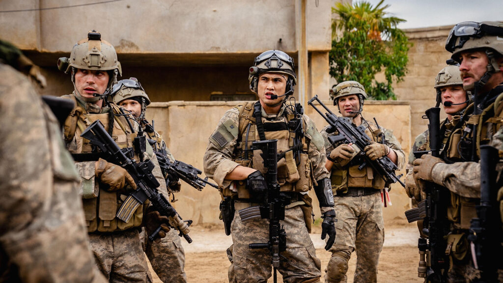 Warfare Review