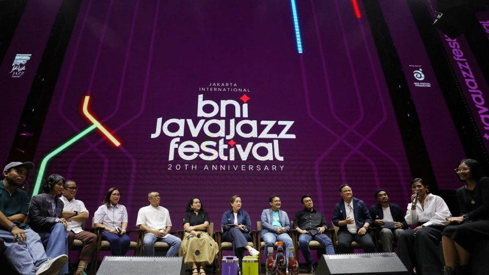 java jazz 2025