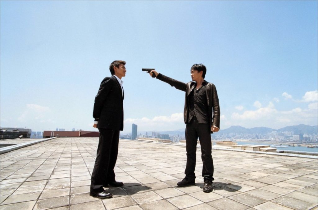 Infernal Affairs