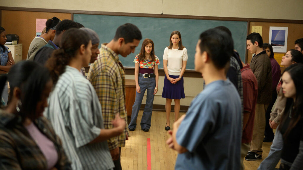 freedom writers 2007