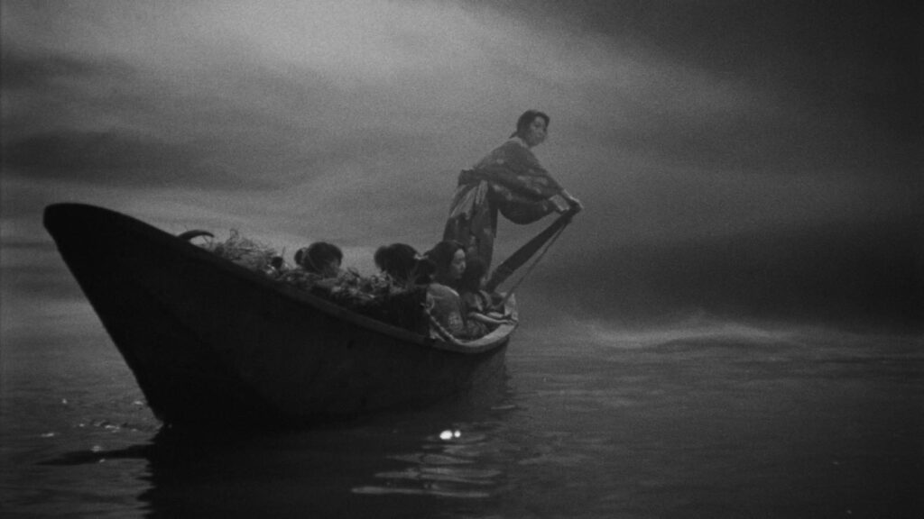 ugetsu 1953