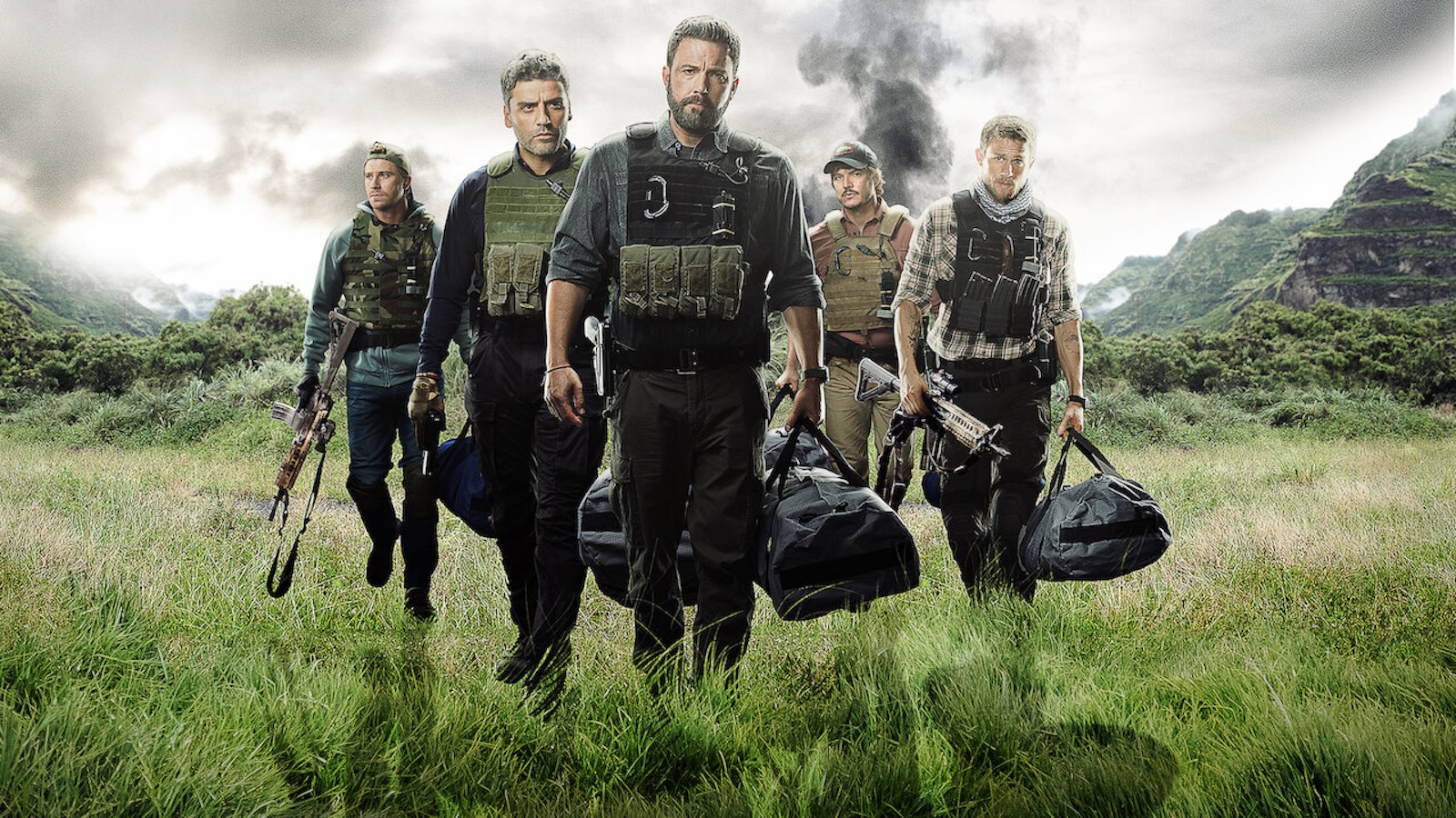 Triple Frontier