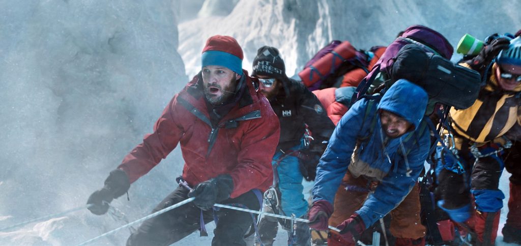 Everest Review