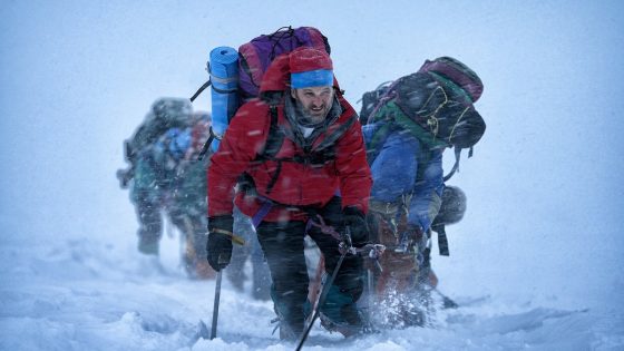 Everest Review