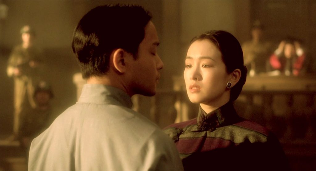 Farewell My Concubine (1993)