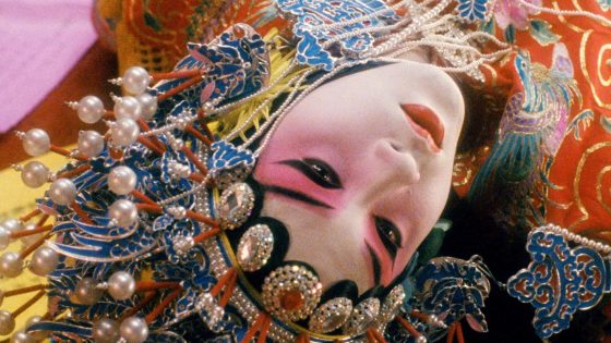 Farewell My Concubine (1993)