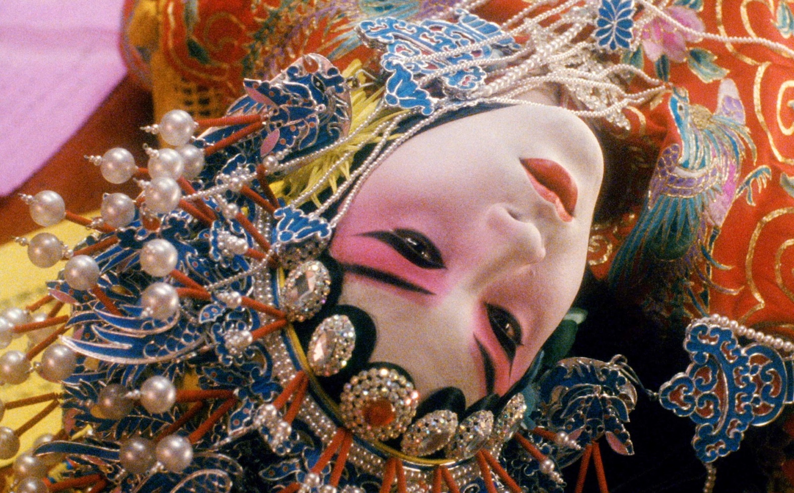 Farewell My Concubine (1993)