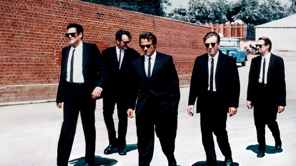 Reservoir Dogs
