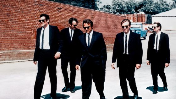 Reservoir Dogs