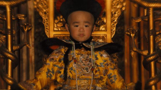 The Last Emperor