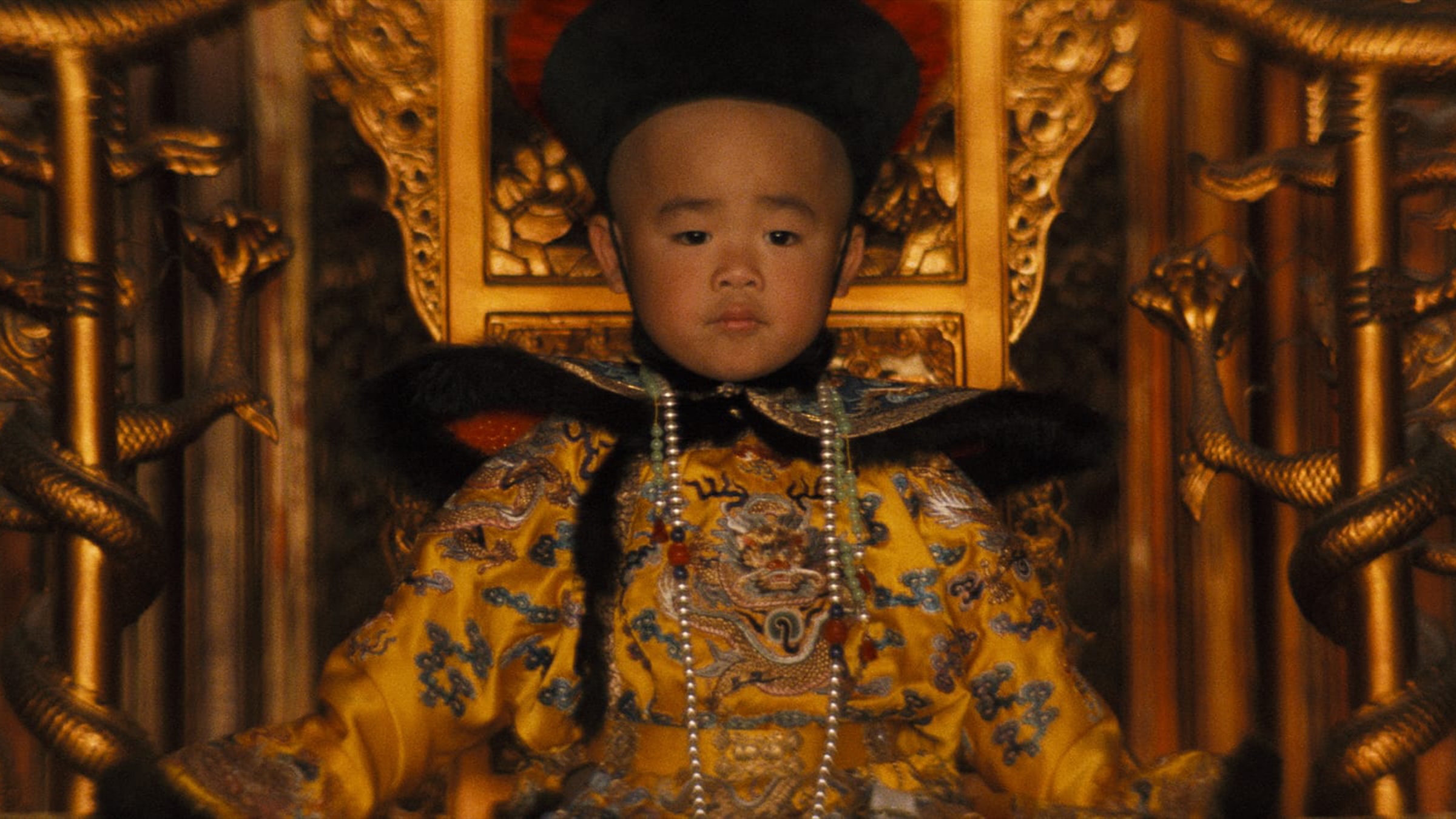 The Last Emperor