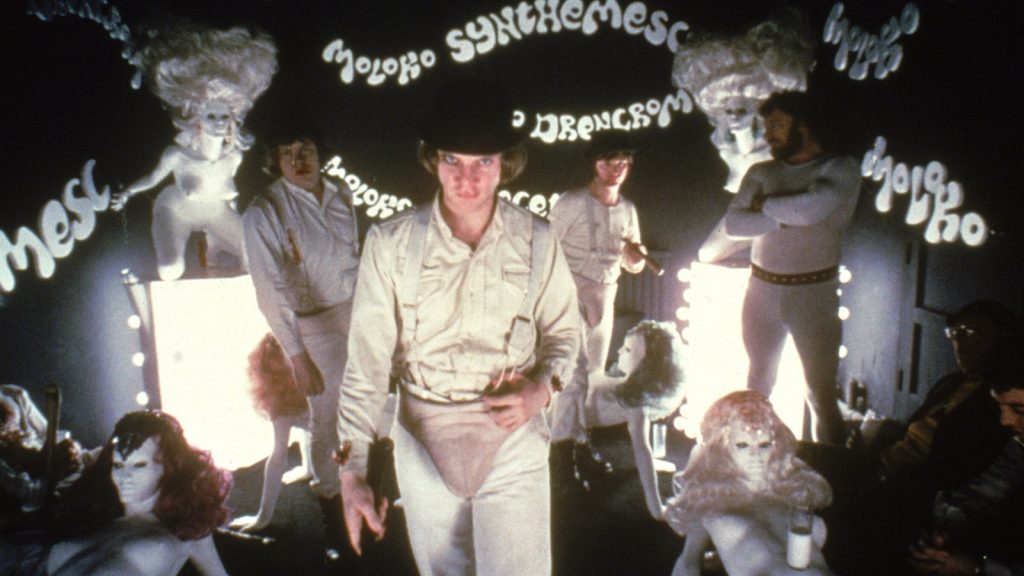 a clockwork orange
