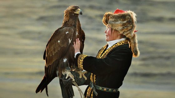 The Eagle Huntress Review