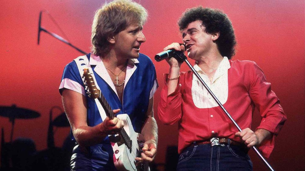 Making Love Out of Nothing At All Air Supply