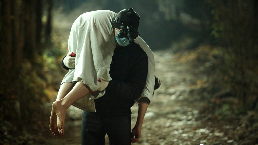 confession of murder