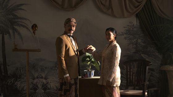 film siapa dia
