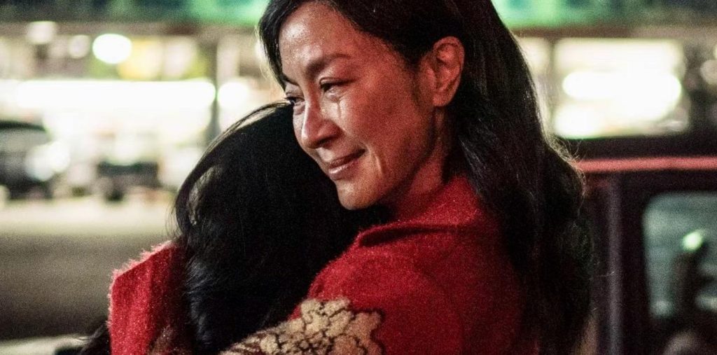 Everything Everywhere All at Once