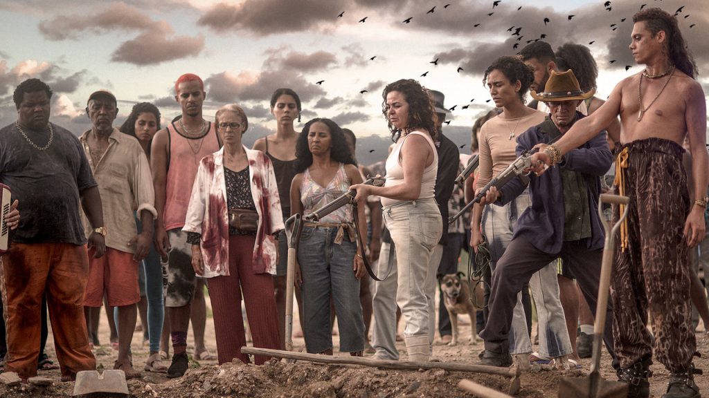 Bacurau (2019)