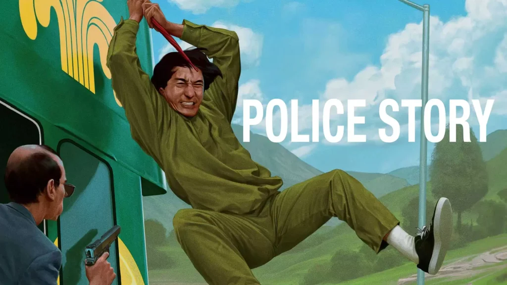 Police Story (1985)