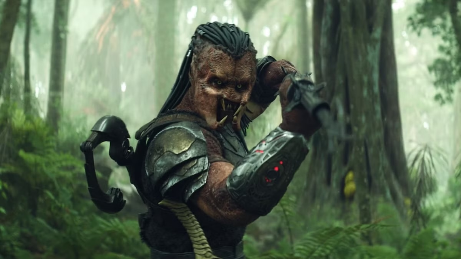 Predator: Badlands Review