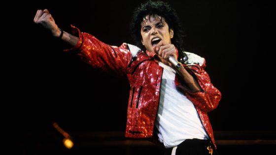 Thriller’ Returns to the Top 10: Michael Jackson Breaks a Six-Decade Record