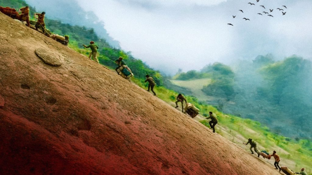 Ghaati Review Ghaati Review