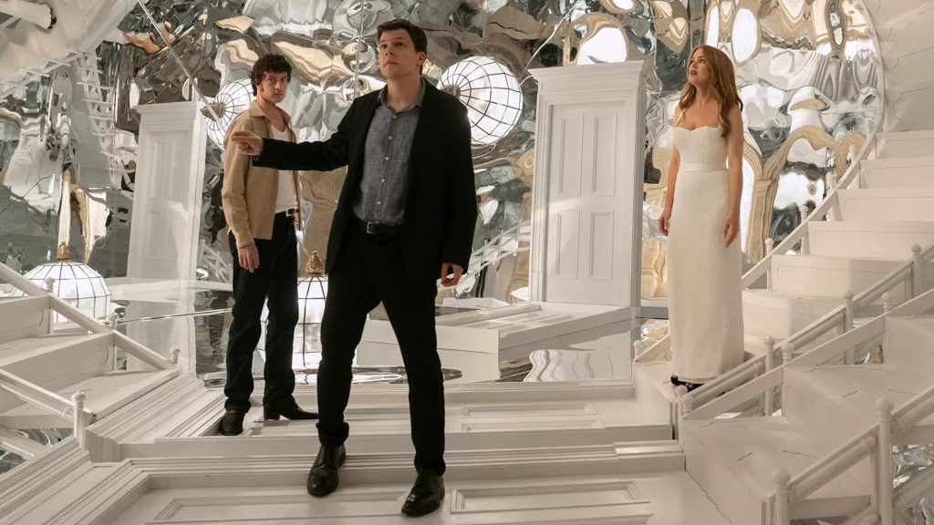 Now You See Me: Now You Don’t