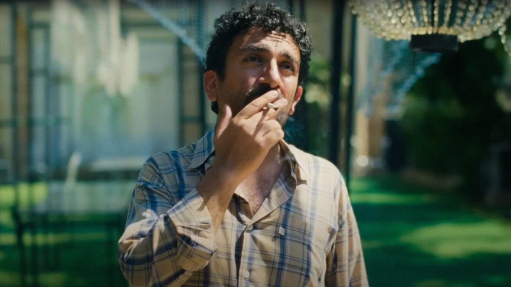 it was just an accident