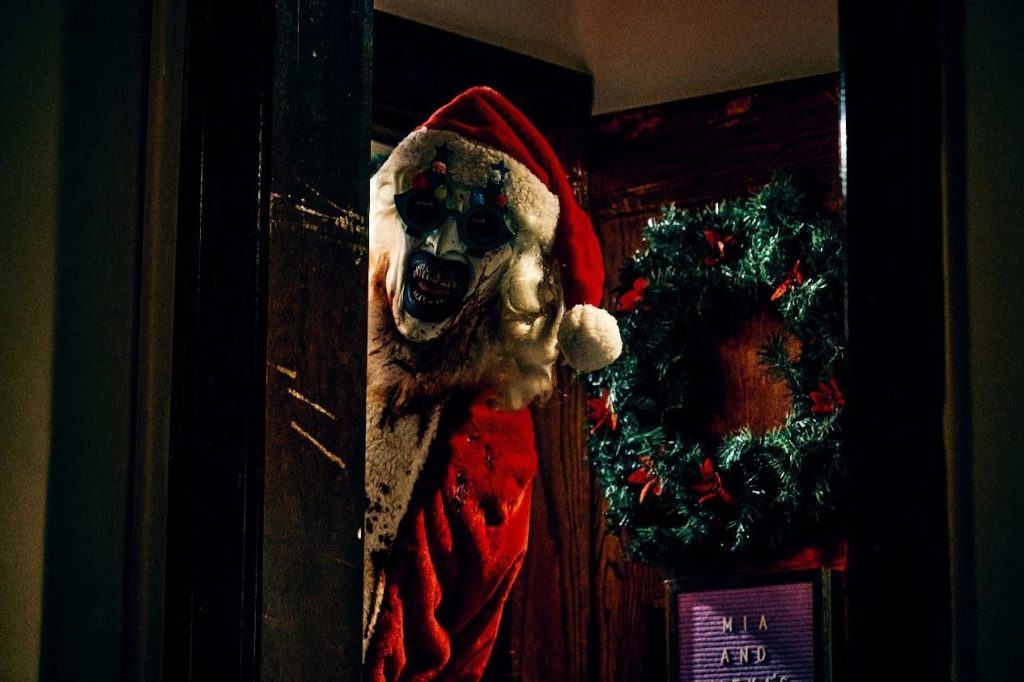 Natal dalam Film Horor: Perayaan yang Tidak Pernah Aman