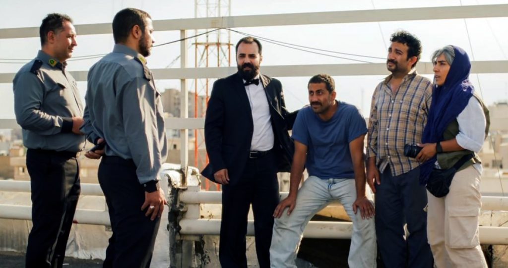 it was just an accident