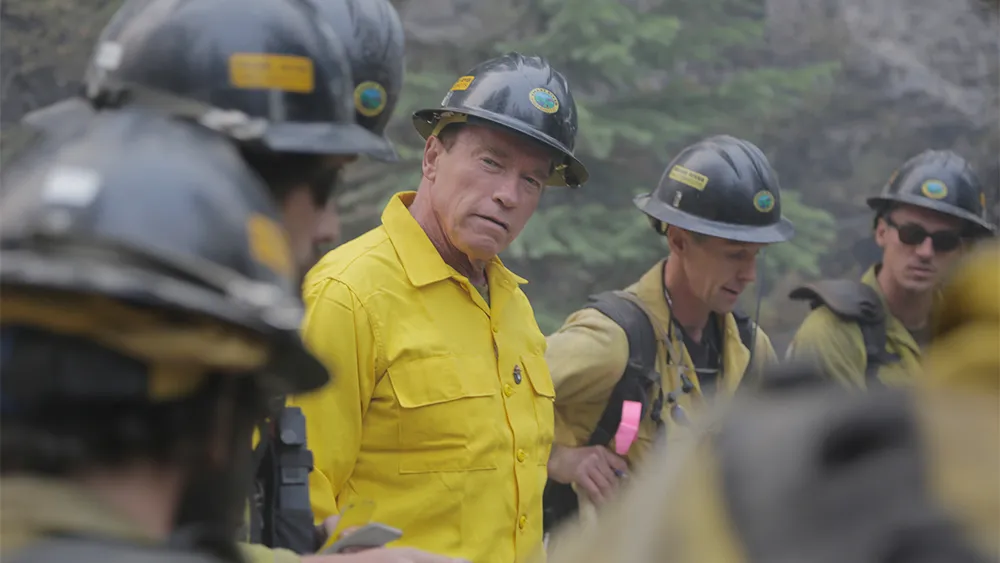 years of living dangerously 2014