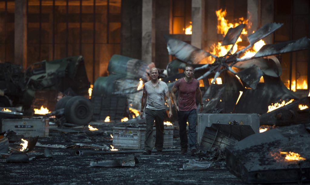 A Good Day to Die Hard (2013)