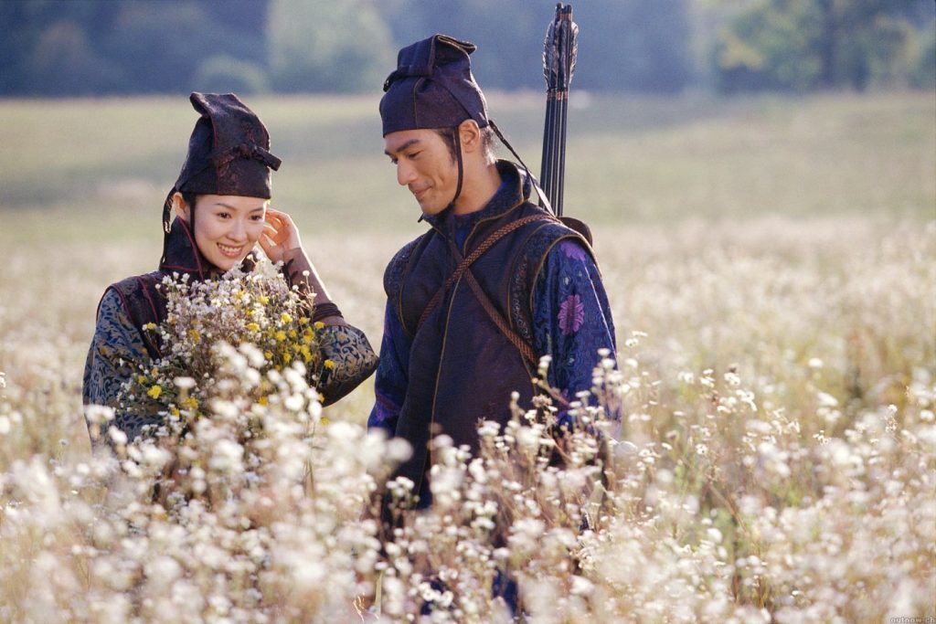 House of Flying Daggers (2004)