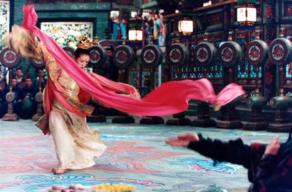 House of Flying Daggers (2004)