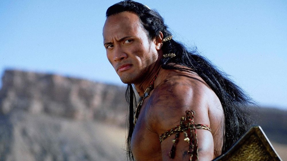 The Scorpion King (2002)