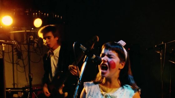 Tappi Tíkarrass: Rahim Eksperimental dan Ledakan Punk Perdana Björk