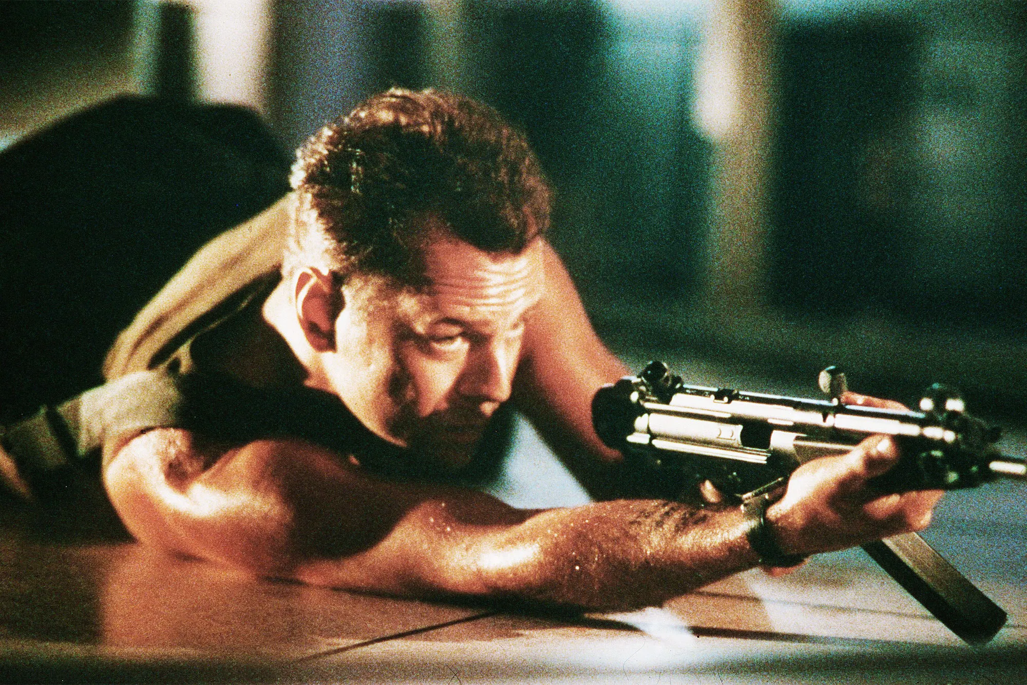die hard
